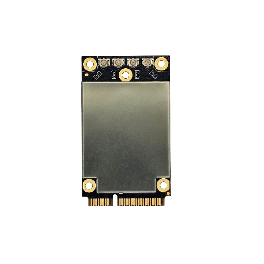 ME6624 F5 高通QCN6024/4x4 MIMO/5GHz/MINIPCIE/802.11ax/WIFI6模塊