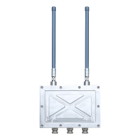 MX821-1F 工業(yè)防爆Wifi6雙頻無線AP/802.11ax/Exd IIB T6/無線覆蓋/無縫漫游/人員定位